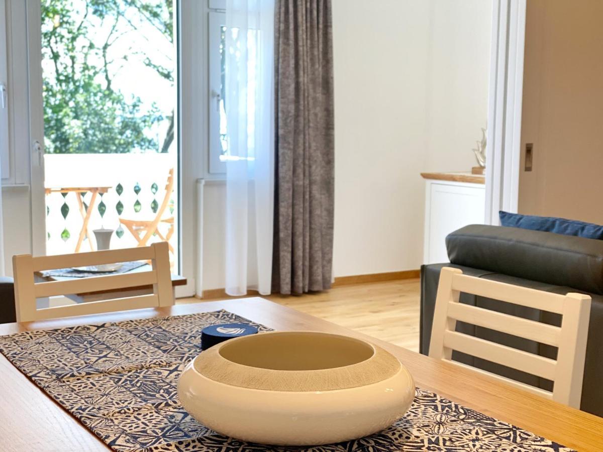Villa Jenny Sassnitz Villa Jenny - Appartement 2 Extérieur photo
